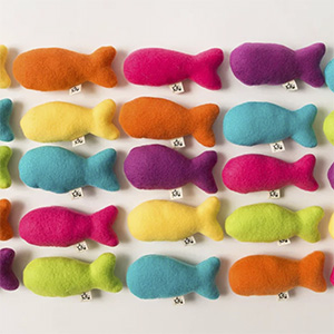 Squishy Fish toy