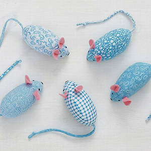 Catnip Mouse